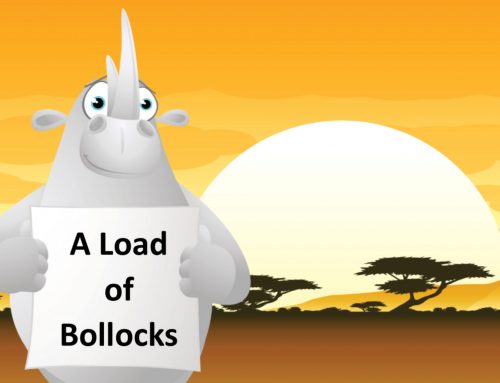 A Load Of Bollocks
