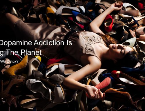 Our Dopamine Addiction Is Killing The Planet. How Can We Detox?